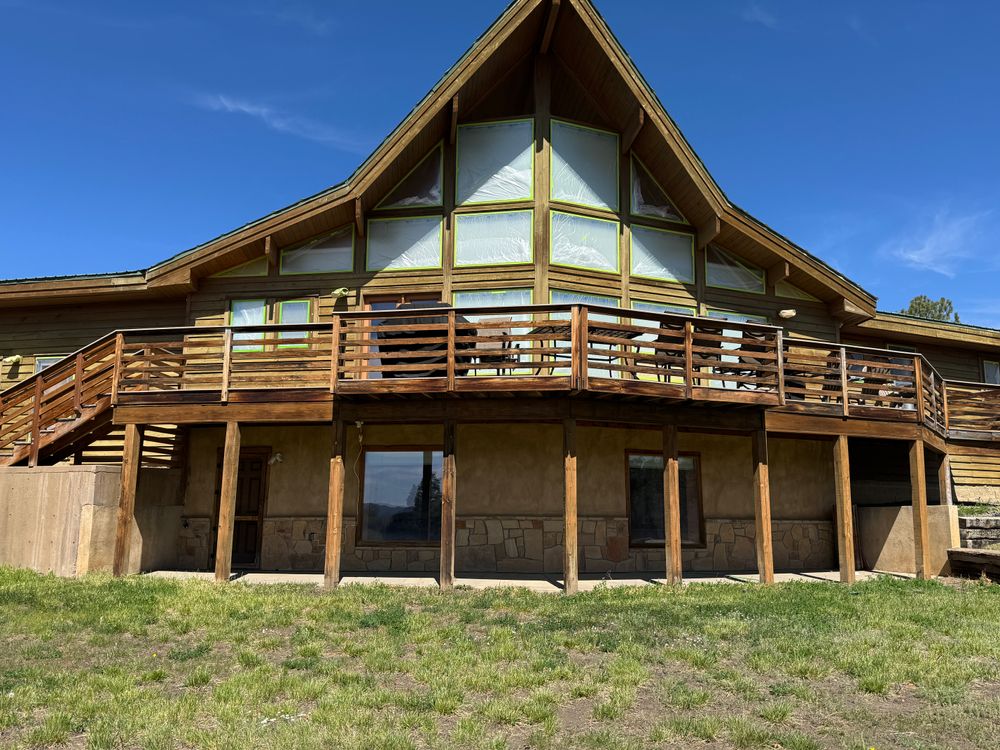 All Photos for Mountain Home Paint & Stain in Pagosa Springs, CO