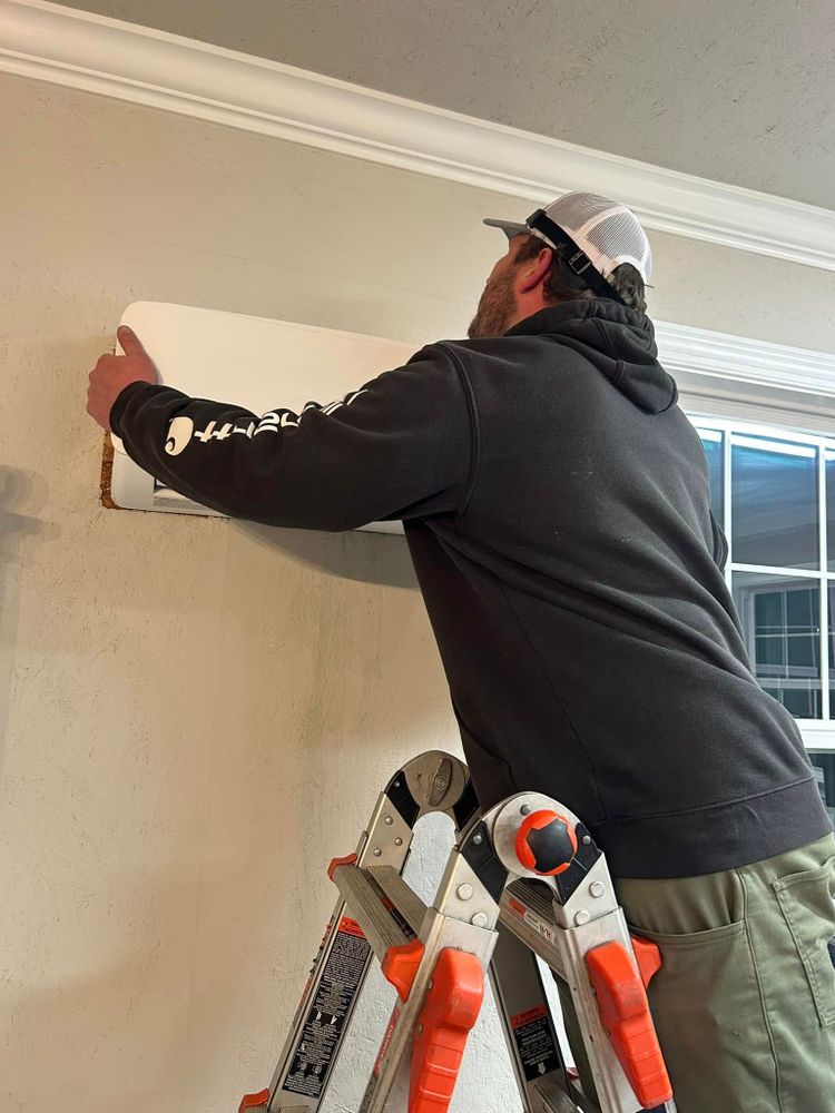 HVAC for Reliable Refrigeration LLC in Fayetteville, TN