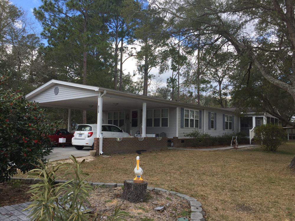 Roofing Installation for A1 Roofing in Brunswick County, NC