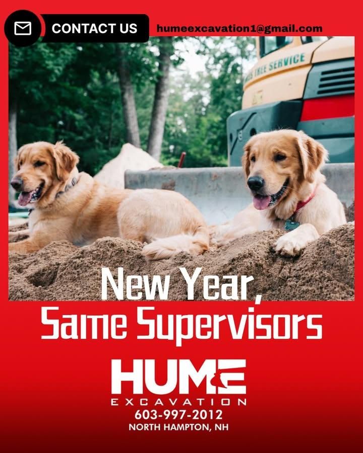 All Photos for Hume Excavation in North Hampton, NH