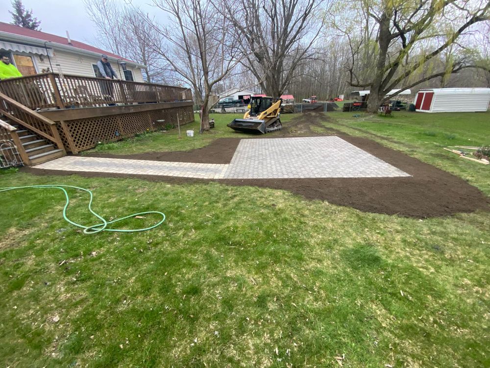 All Photos for A&J Excavation in Central Bridge, NY