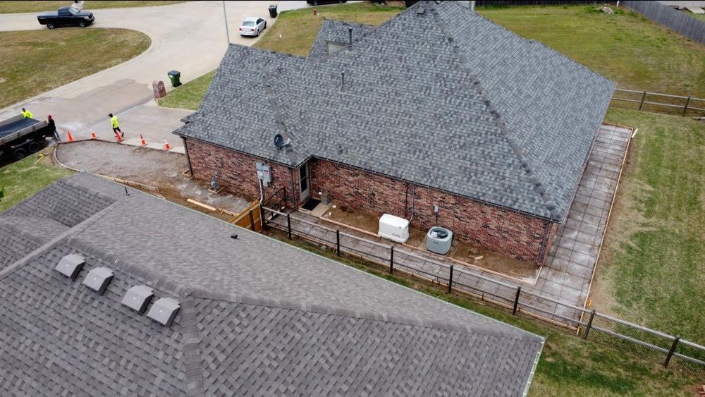 All Photos for MTZ Concrete Services in Tulsa, OK