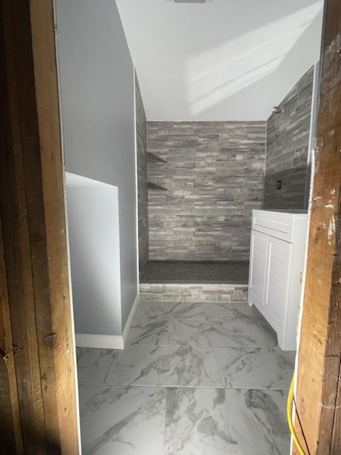 Bathroom Remodeling for EFG Cleaning and Restoration in Poughkeepsie, NY