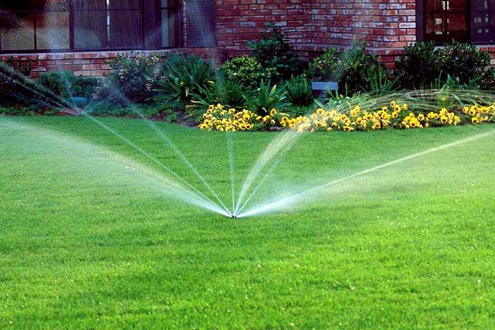 Our professional irrigation services help ensure your lawn and plants receive the proper amount of water, promoting healthy growth and vitality. Let us take care of watering your landscape efficiently. for Top It Off Landscaping LLC in Henderson, NV