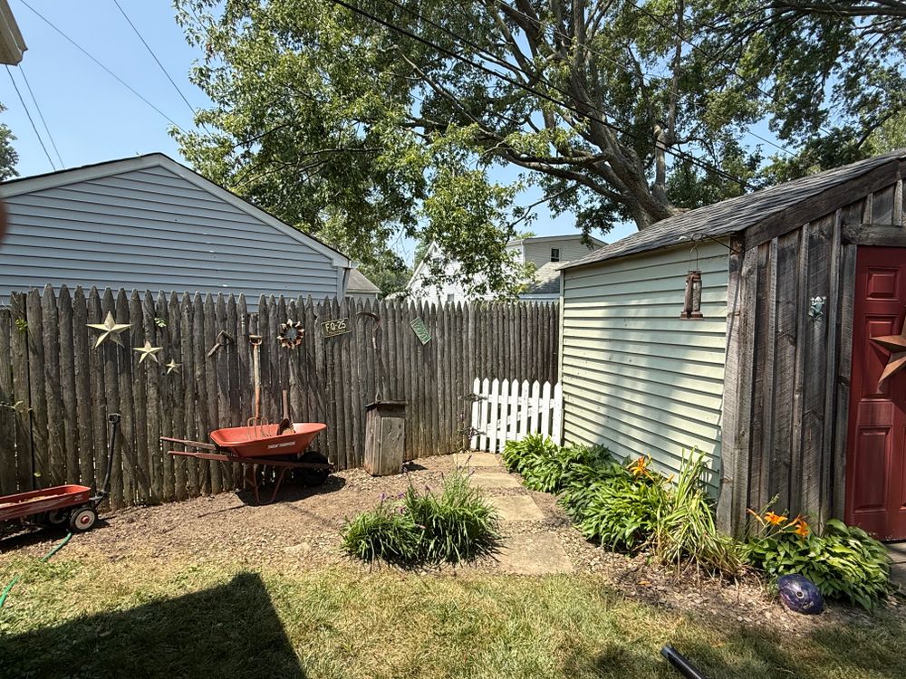 Enhance your home's appeal with our professional Weed Control service, providing effective solutions to eliminate unwanted growth and maintain a pristine landscape for a healthier, more beautiful outdoor space. for F&R Landscapes LLC in Lagrange, OH