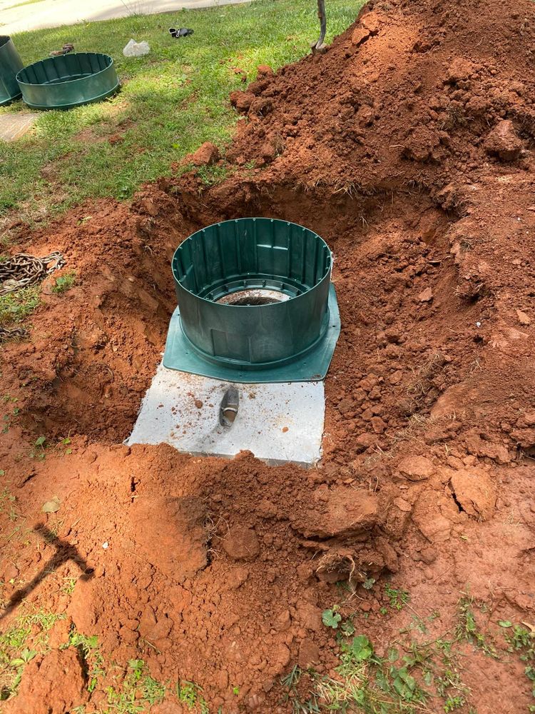 Septic for Bigfoot Septic Pumping in Gainesville, GA