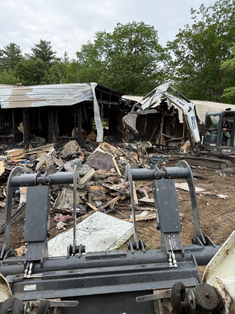 All Photos for White Mountain Dumpster in Ossipee, NH