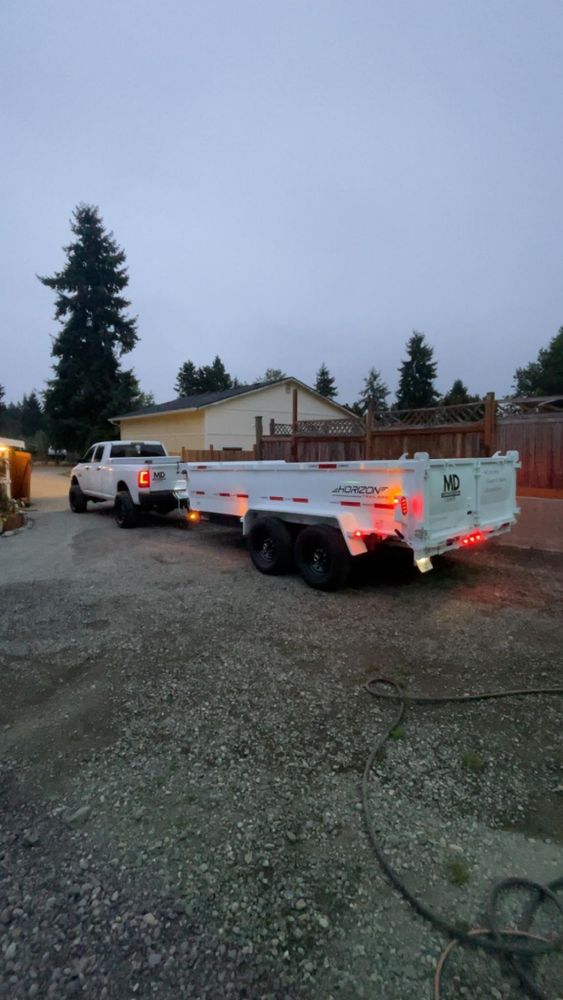 All Photos for MD Construction & Sewer in North Yelm, WA