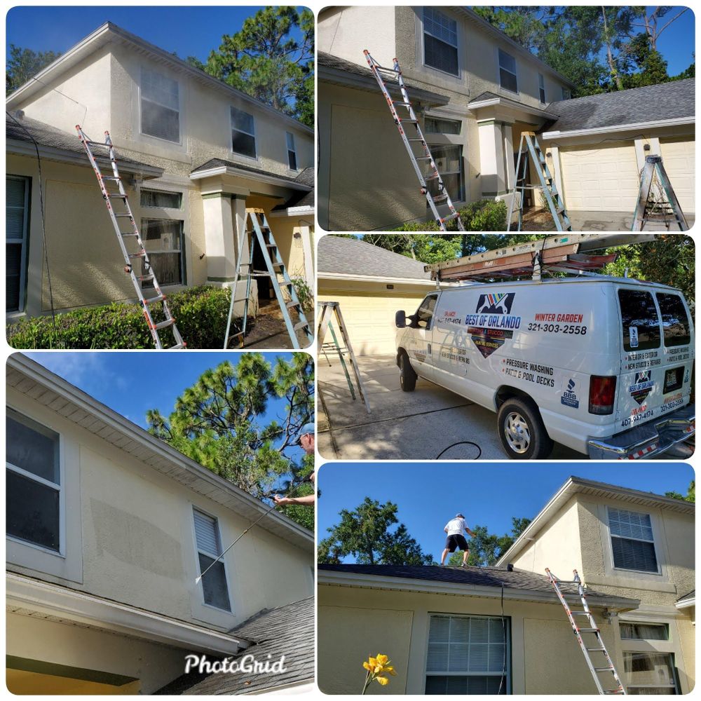 All Photos for Best of Orlando Painting & Stucco Inc in Winter Garden, FL