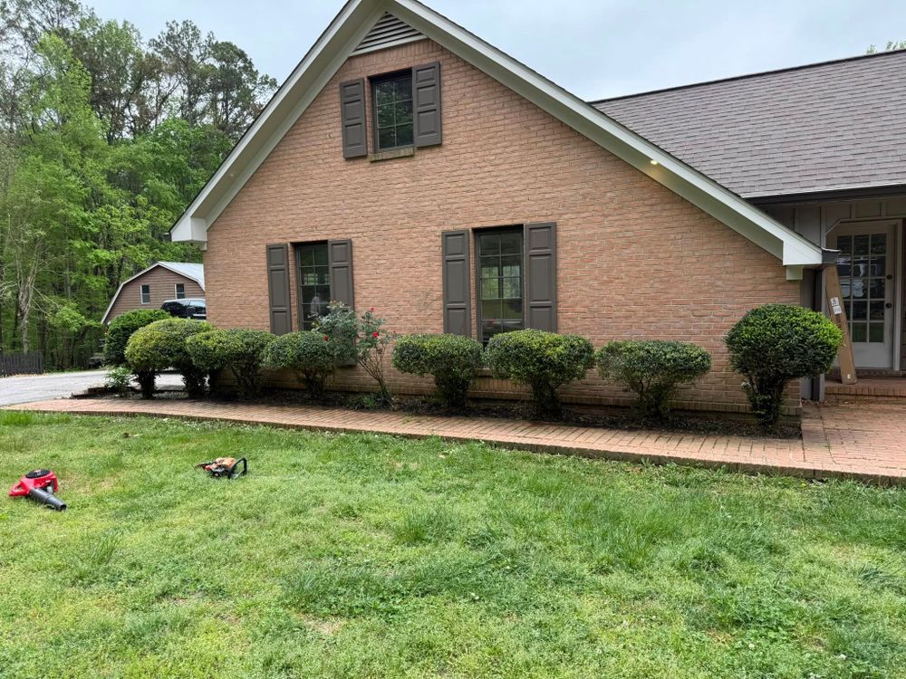 Hardscaping Landscaping for Gonzales Lawn & Landscapes in Lawrenceburg, TN