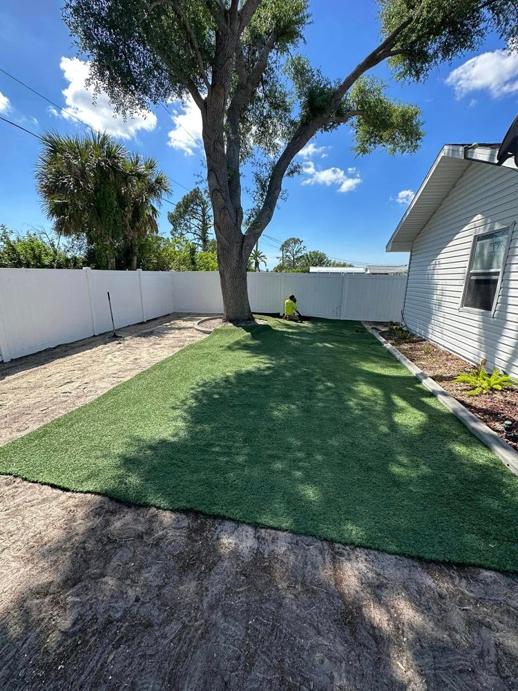 Tree Removal for MX Trees LLC in Englewood, FL
