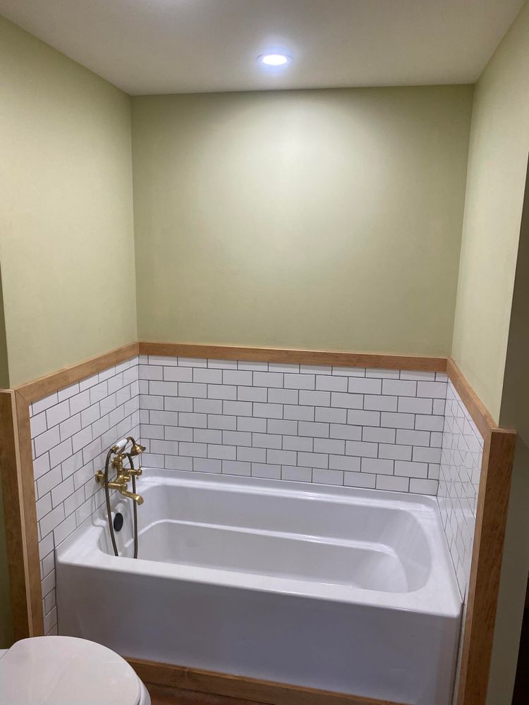 Custom Home Construction for Cushman Brook Construction in Dalton, NH