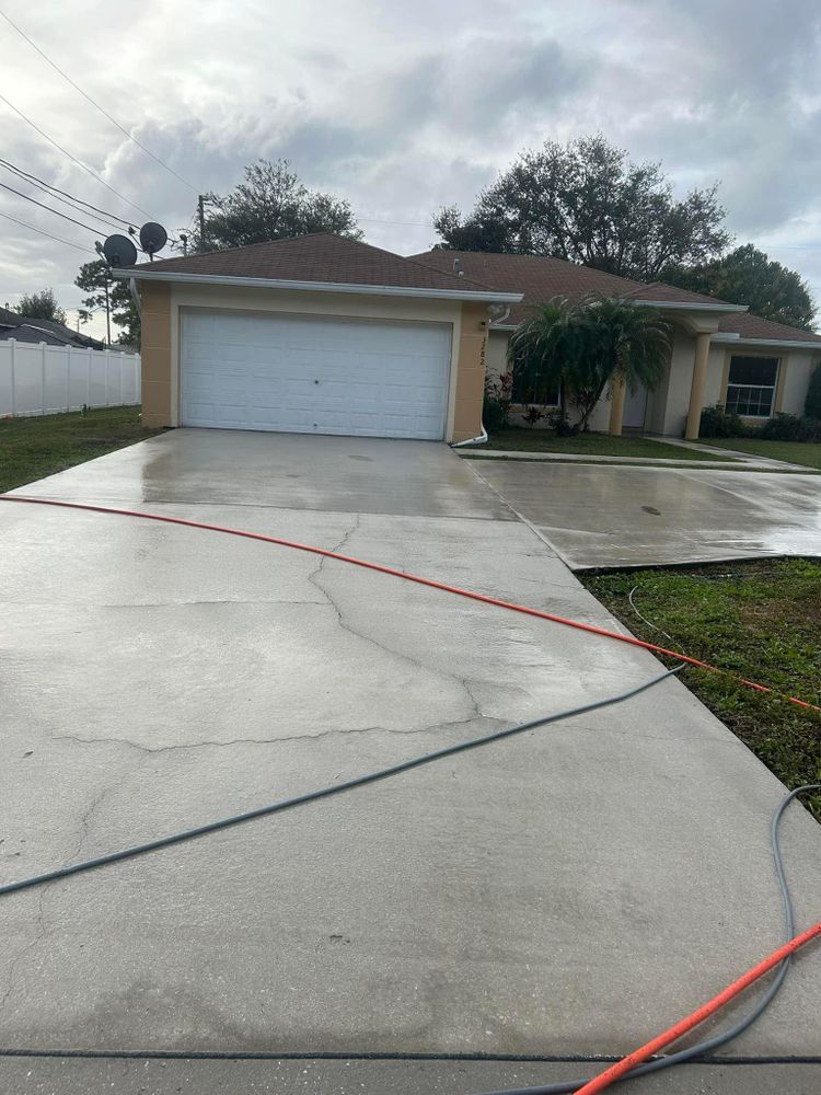 All Photos for C & C Pressure Washing in Port Saint Lucie, FL