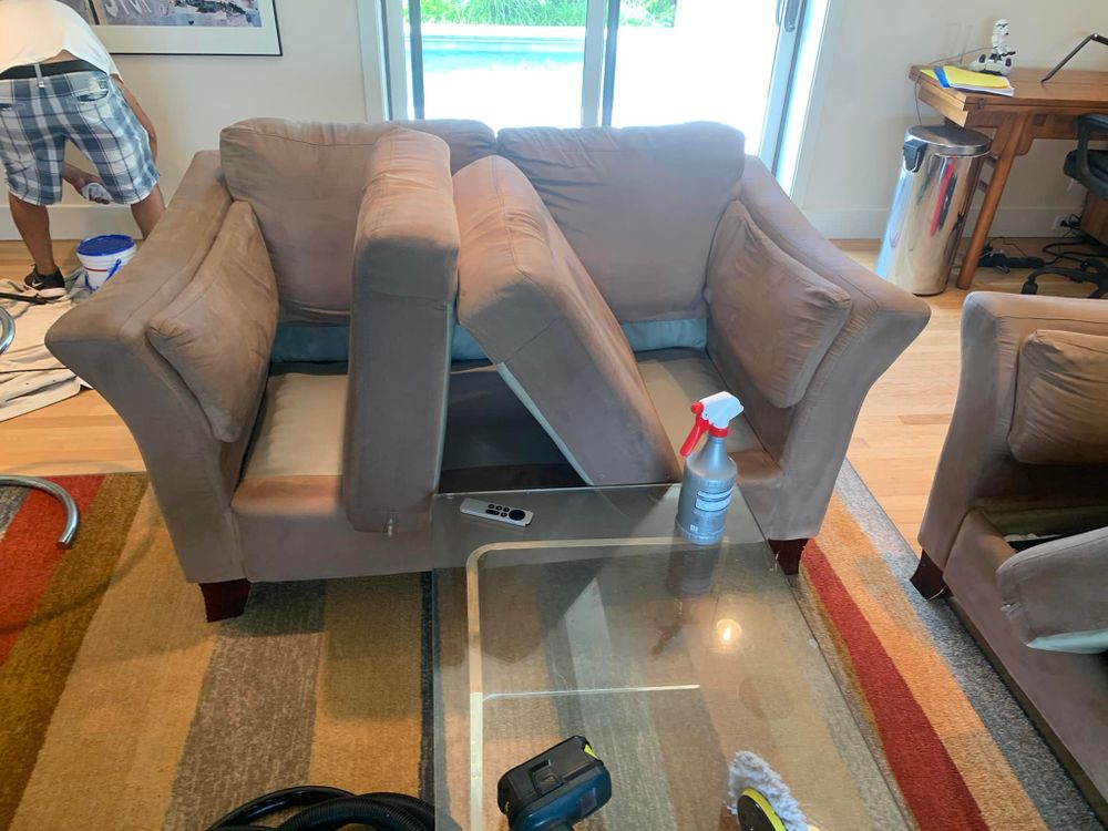 Our Stain and Odor Removal service expertly restores carpets by targeting deep-set stains and unwanted smells, ensuring your home maintains a fresh, clean atmosphere while prolonging the life of your flooring. for Pro-Care Carpet & Upholstery Cleaning in Saint James, NY