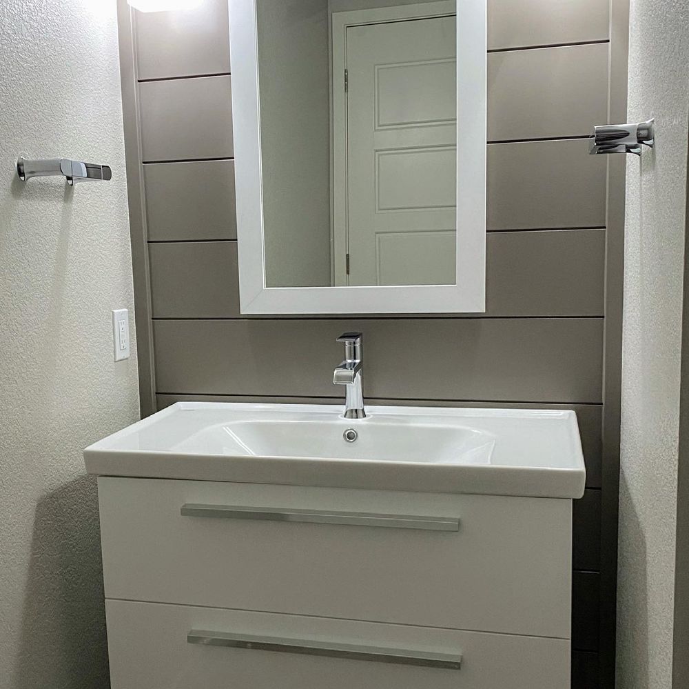 Bathroom Remodeling for Sharp Construction in Windsor, CO