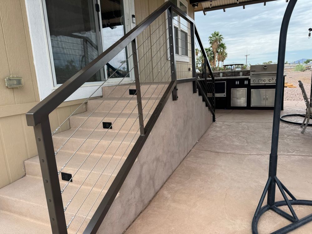 All Photos for All-Diaz Welding in Fort Mohave, AZ