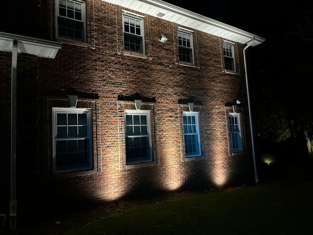 All Photos for Unique Outdoor Lighting in Short Hills, NJ