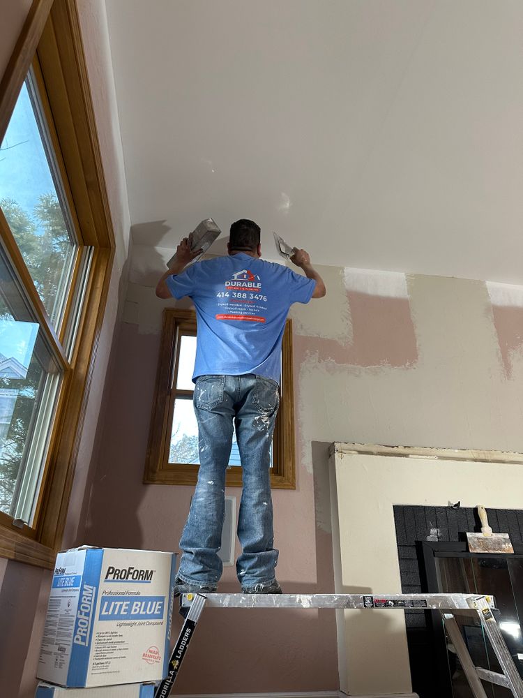 All Photos for Durable Drywall & Painting in Milwaukee, WI