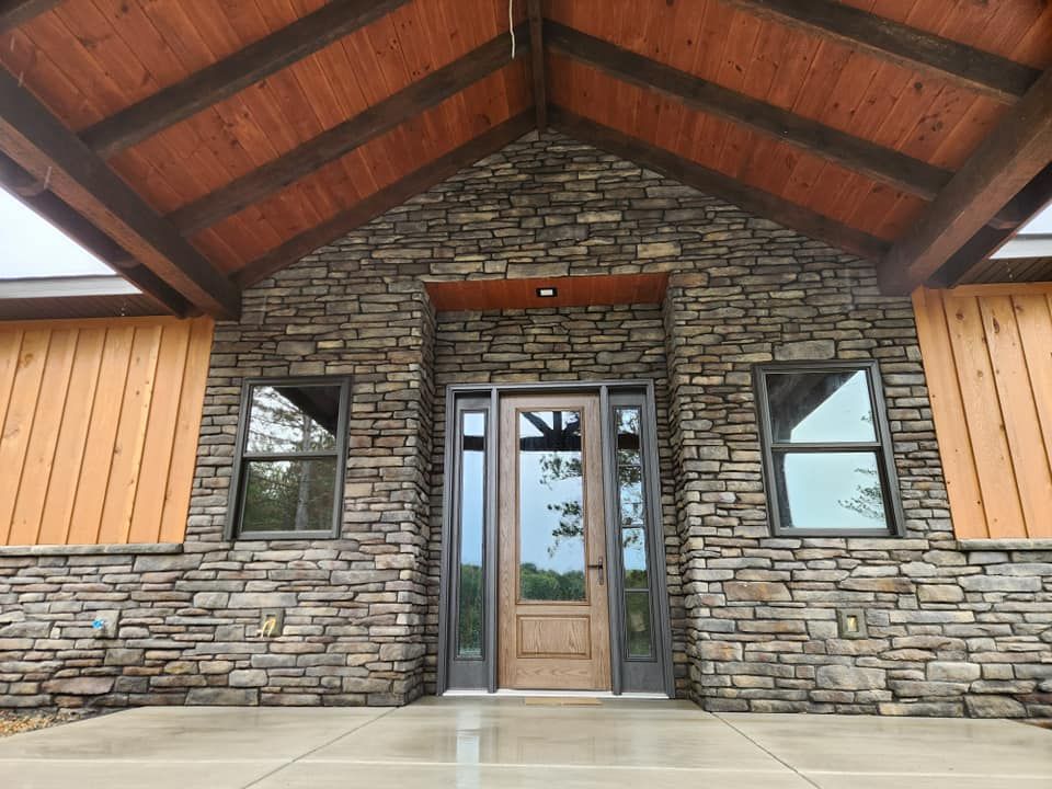 Davis Masonry team in New Castle, PA - people or person