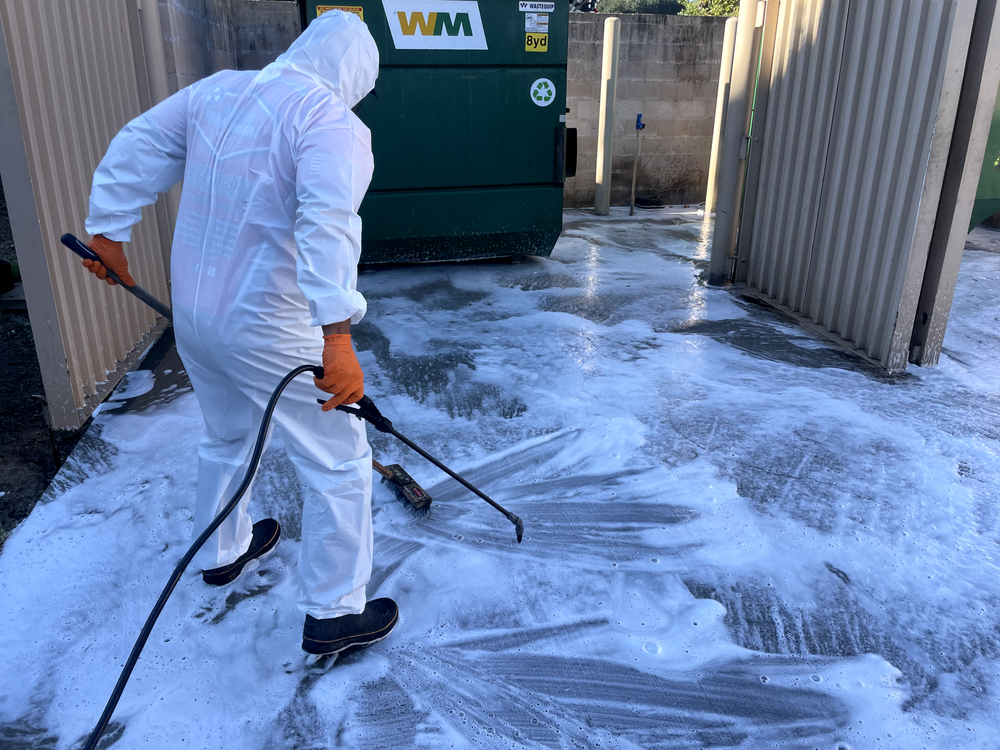 All Photos for Oakland Power Washing in Augusta, GA