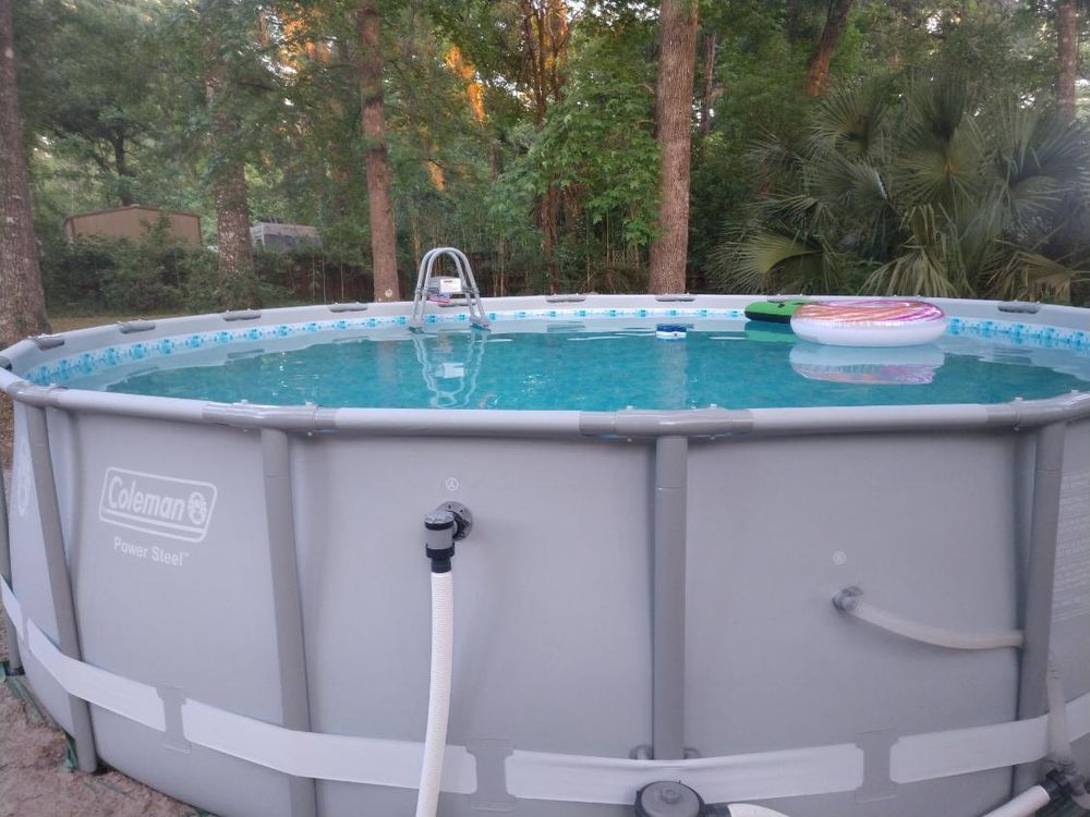 All Photos for Down & Dirty Pool Service in Crawfordville, FL