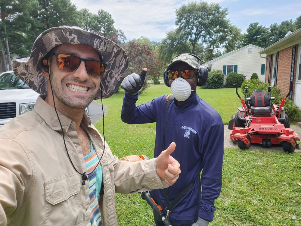 DB Land Management team in Seaford, DE - people or person