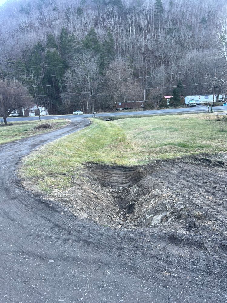 All Photos for Clarke Excavation Co. in Covington, VA