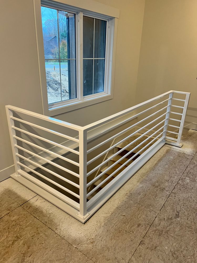 Railings for 616 Metal Works in Wyoming,  MI