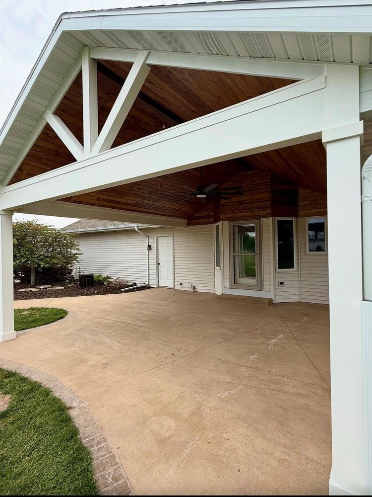 All Photos for Tru Frame Outdoor Structures in Menasha, WI