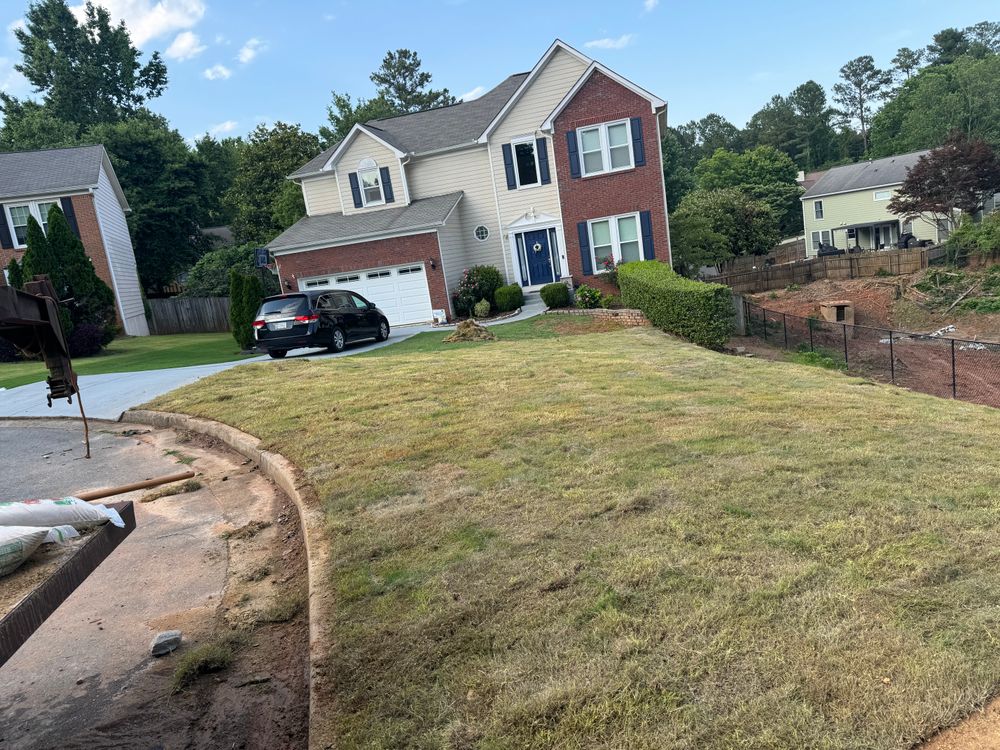 All Photos for Under Grace Transport and Grading in Marble Hill, GA