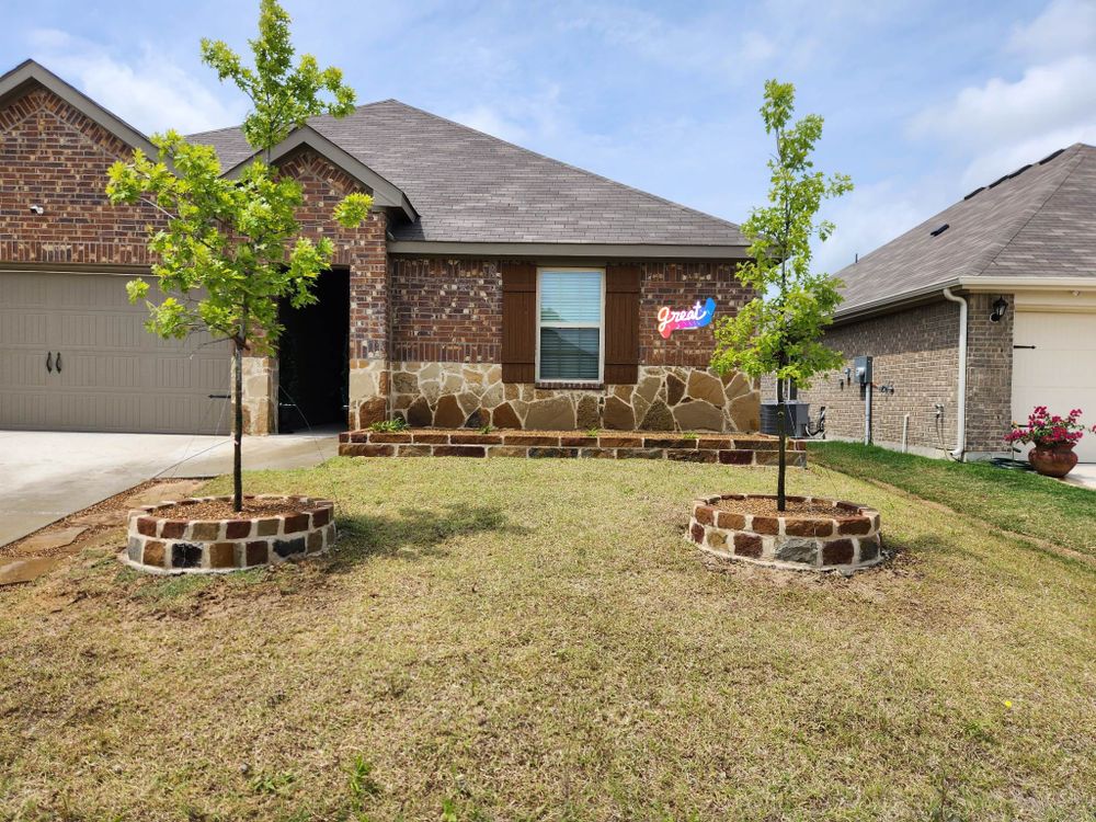 Our Tree Service provides expert care, including pruning, removal, and health assessments to enhance the safety and beauty of your landscape while ensuring trees thrive in harmony with your outdoor environment. for Paquito's Landscaping in Ellis County, TX