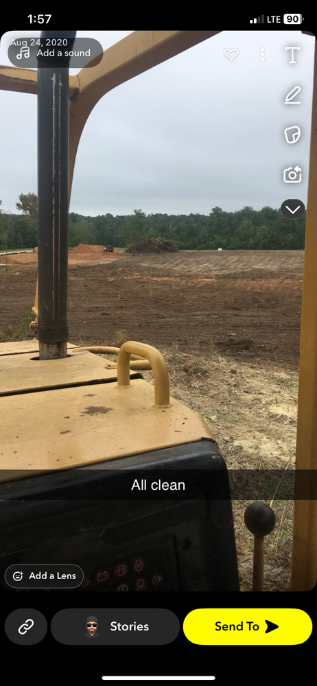 All Photos for Rogers Land Services in Hawkinsville, GA