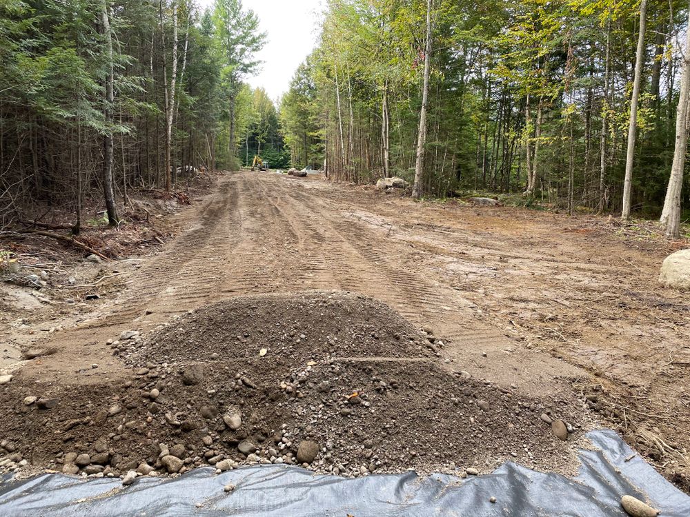 All Photos for Andy Naylor Excavation in Johnson, VT