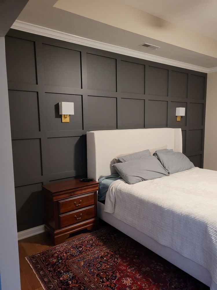 Interior Wall Designs for The Handy Hubby LLC in Fishers, IN