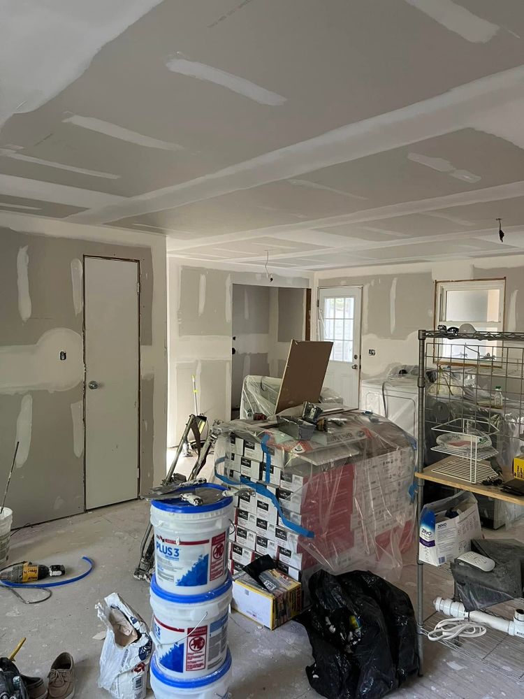 All Photos for Casp Drywall in Manassas, VA