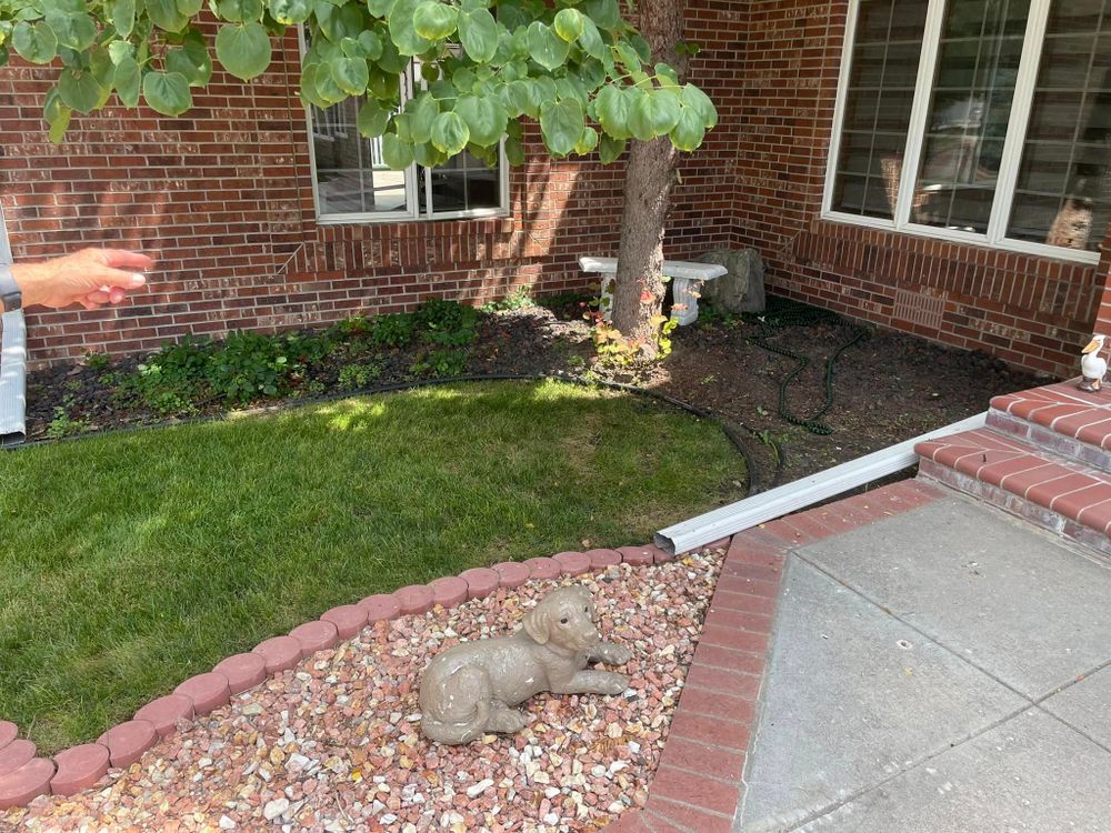 Hardscaping for Jacks Lawn & Landscape LLC  in Hastings, NE
