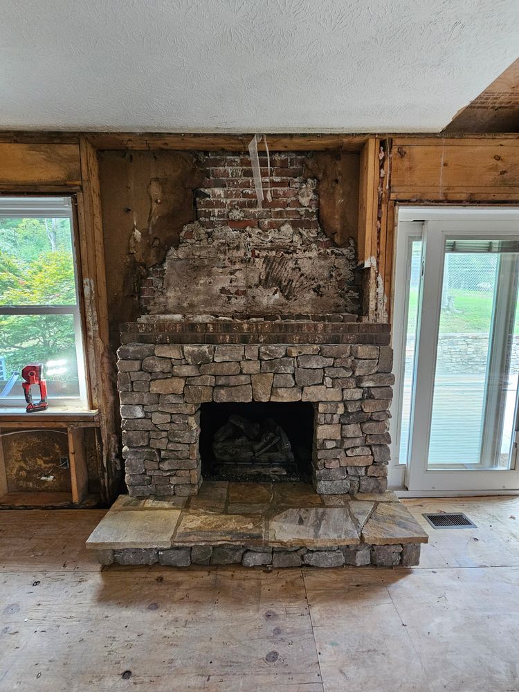 All Photos for Acosta's Stone work in Hendersonville, NC