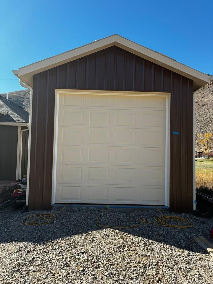 All Photos for Salmon River Garage Door in Challis, ID