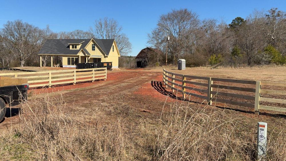 All Photos for Pancho Fence Company in Eatonton, GA