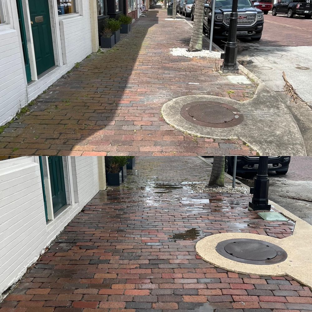 Home Softwash for Freedom Pressure Washing in Orange Park, FL