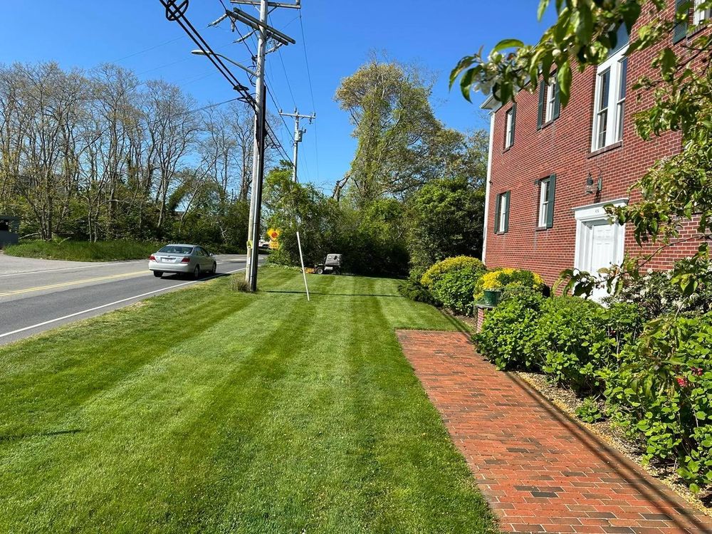 Mowing for Tivey Home Improvements and Landscaping  in Sandwich, MA