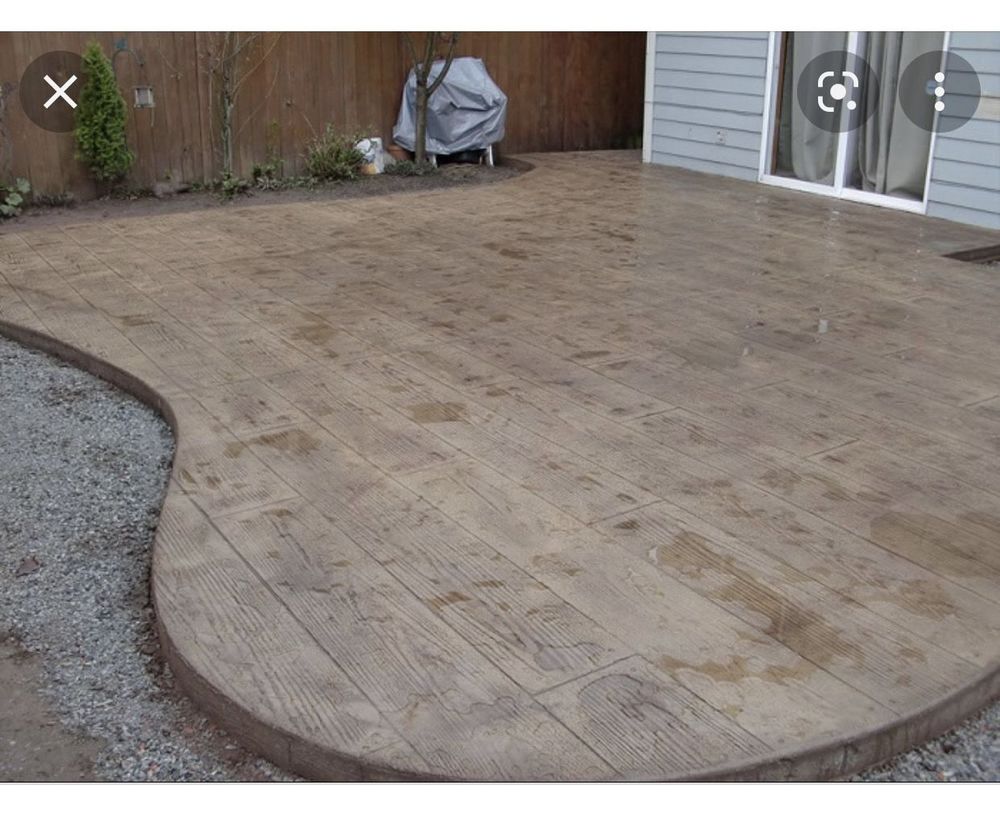 Concrete Work for Bakey's Concrete and Excavating in Latrobe, PA