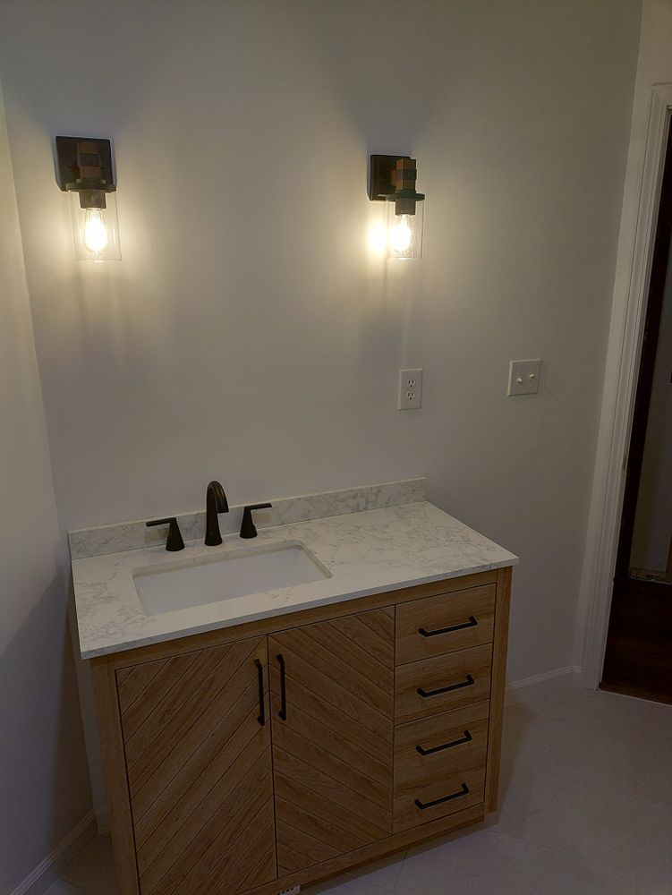 Transform your home with our expert remodeling services. We specialize in customizing spaces to fit your needs, enhancing both functionality and aesthetics while ensuring exceptional quality and attention to detail. for Rafter G Customized Carpentry in Bolivar, MO