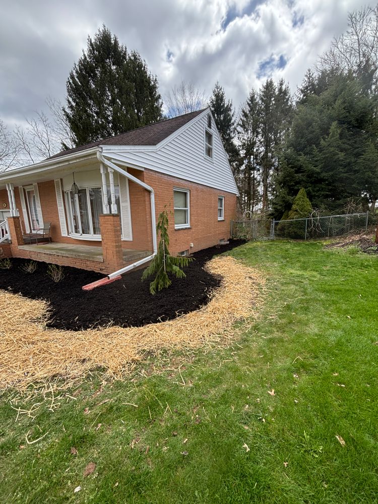 Landscaping for Kunkle & Sons Property Maintenance in Akron, OH