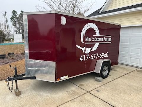 Interior Painting for Mike's Custom Painting in Kissee Mills, MO