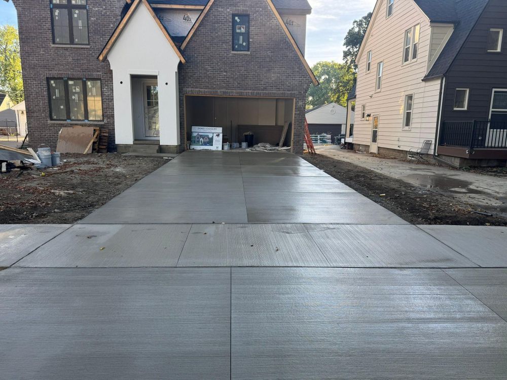 All Photos for D.R. Concrete  in Lincoln Park, MI