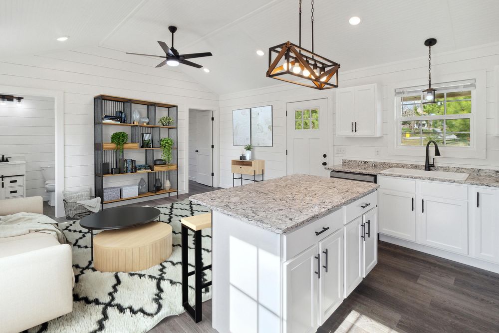 Two bedroom options for Mustard Seed Mansions  in Georgia, GA