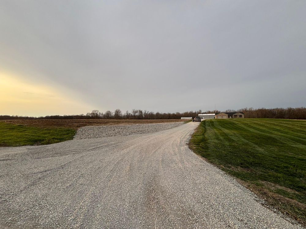 All Photos for KW Earthworks in Connersville, IN