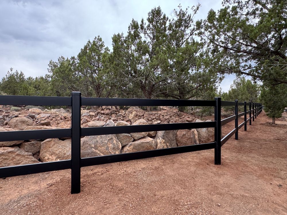 All Photos for Burton Fencing in Parowan, UT