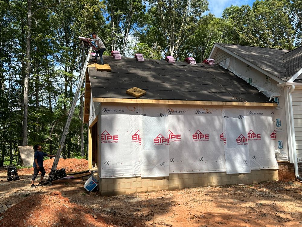 All Photos for The Flip Flop Roofer in Statesville, NC